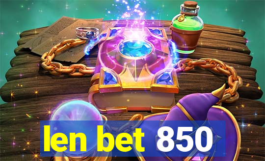 len bet 850